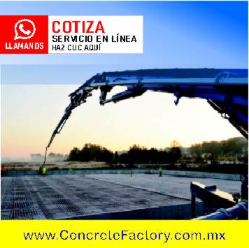 Iztapalapa renta de bomba estacionaria o pluma para lanzado de concreto CDMX $ 5750.JPG